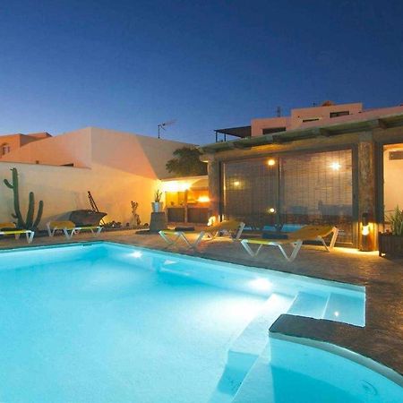 V Princesa Piscina Con Piscina Climatizada Y Bbq Puerto del Carmen  Esterno foto