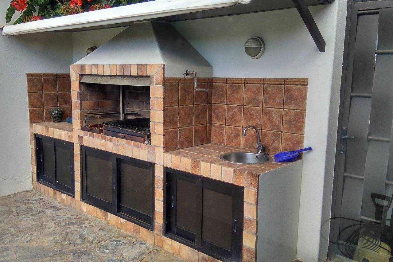 V Princesa Piscina Con Piscina Climatizada Y Bbq Puerto del Carmen  Esterno foto